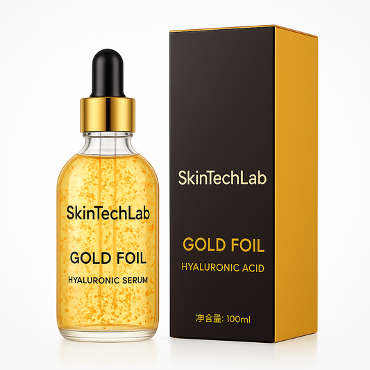 Acido Ialuronico oro 24K