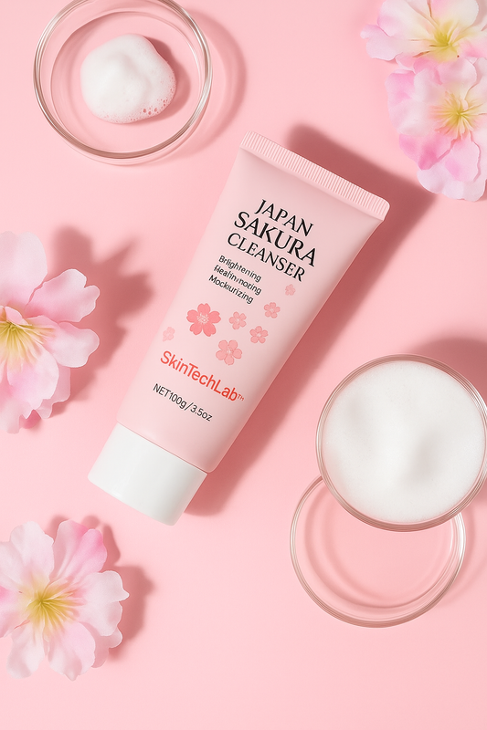 Detergente alla Rosa